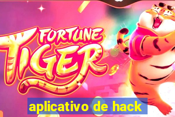 aplicativo de hack